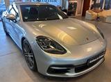 Porsche Panamera 4 S - Vollausstattung - silberne Porsche Panamera