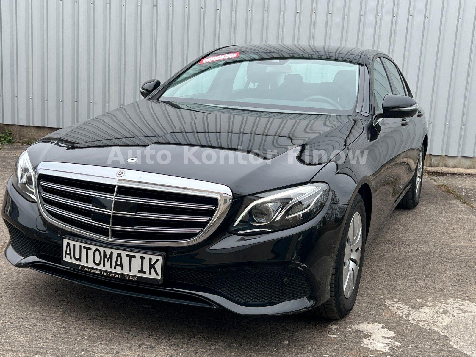 Mercedes-Benz E 220 E Limousine *Rückfahrkamera*Multibeam-LED*