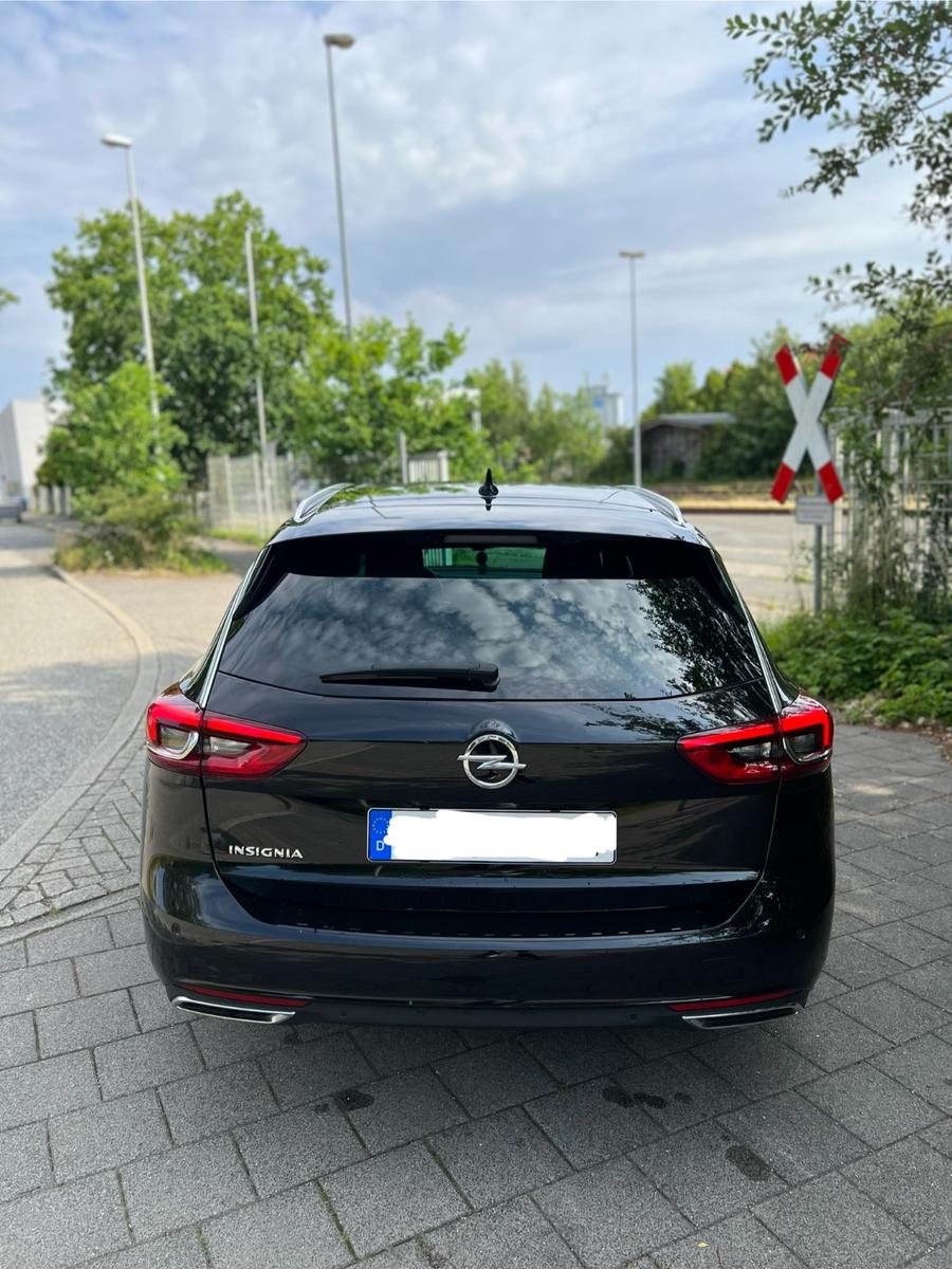 Opel Insignia 2.0 Diesel 128kW Elegance Auto ST