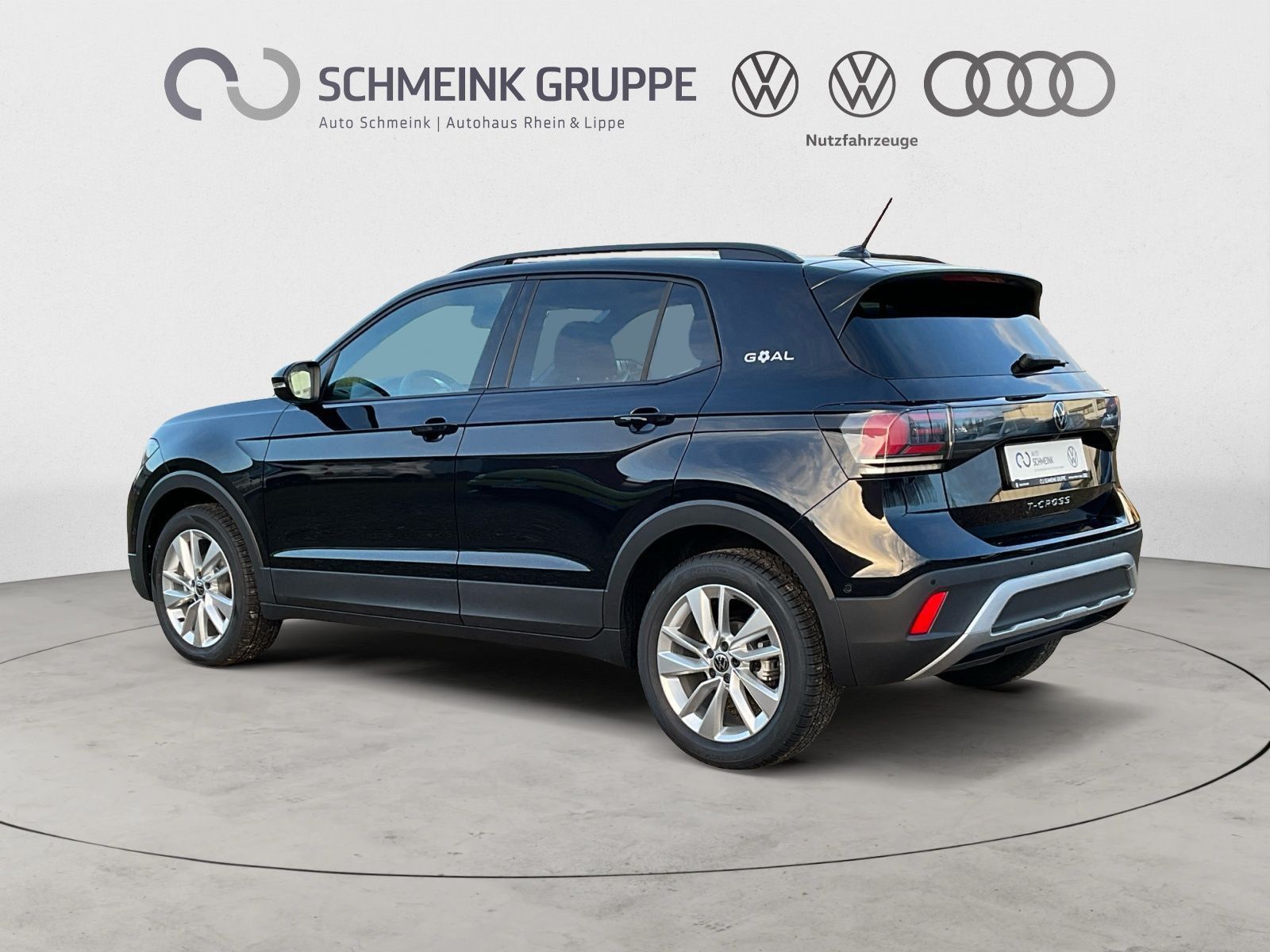 Volkswagen T-Cross - Bild 3