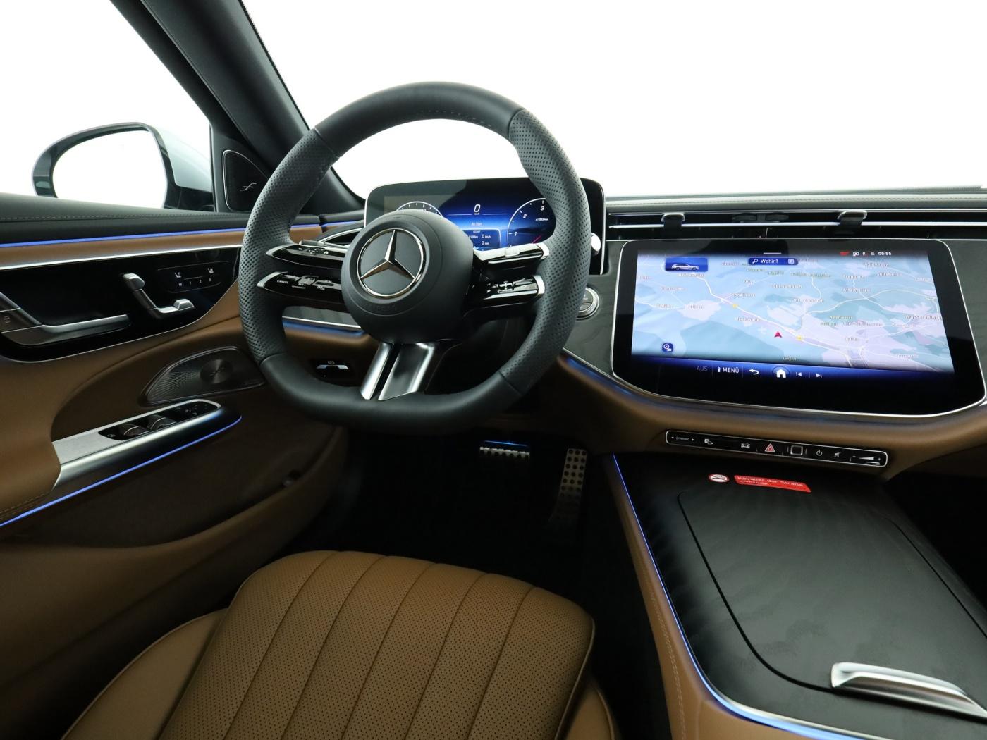 Mercedes-Benz E 220 d 4MATIC T-Modell 360 ACC AHK AUT Bel.Sitz