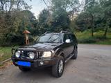 Nissan Navara - gebrauchte Nissan Navara aus dem Jahr 2012