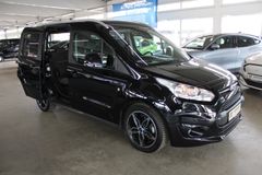 Fahrzeugabbildung Ford Tourneo Connect Titanium + AHK  WinterPaket  PDC