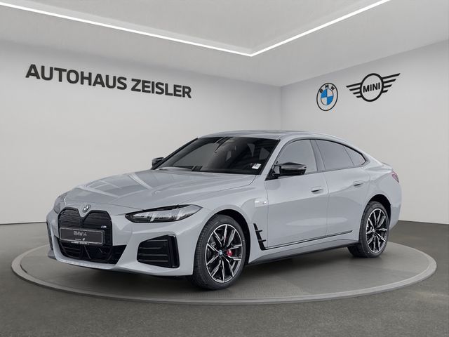 Foto: BMW i4 M50 xDrive M Sport Pro 19&quot;LM AHK GSD - Preis: 62.750 €
