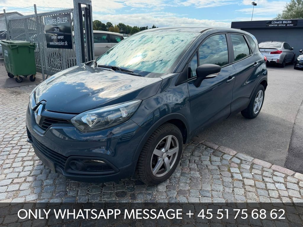 Image of Renault Captur