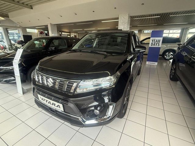 Suzuki Vitara 1.4 Boosterjet Hybrid Allgrip Comfort+