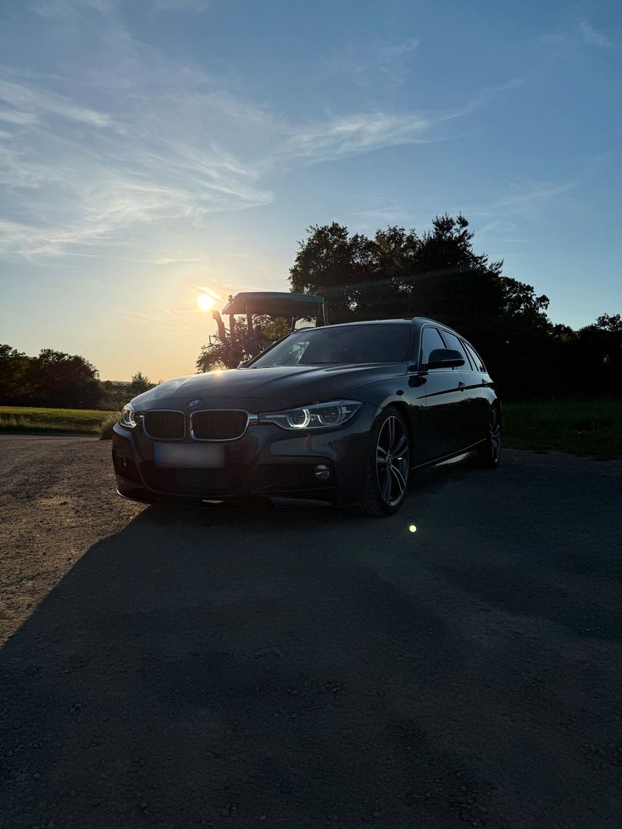 BMW BMW F31 330D X-Drive