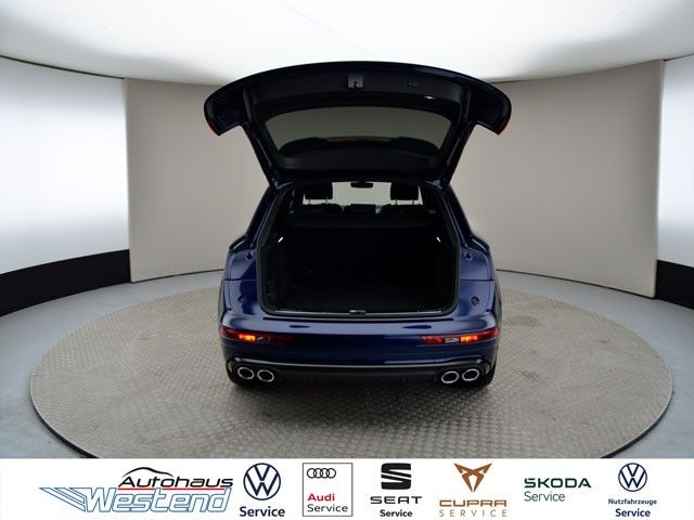 Fahrzeugabbildung Audi SQ5 3.0l TDI 251kW qu. B&O Leder LED Navi Standh