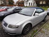 Audi A4 Cabriolet 1.8T - Audi A4 aus 2005: Cabrio