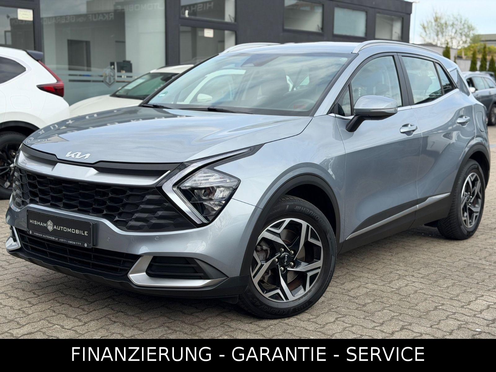 Kia Sportage 1,6 Edition 7/NAVI/CAM/SPUR/LED/PDC/SHZ