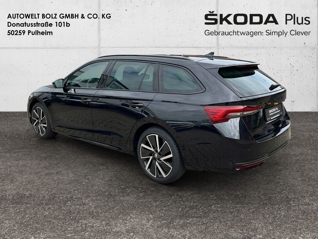 Skoda Octavia - Bild 6