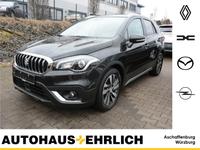 Suzuki SX 4 S-Cross Comfort 4x4 AHK+NAVI+PDC+RfK