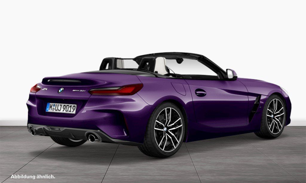 BMW Z4 2025