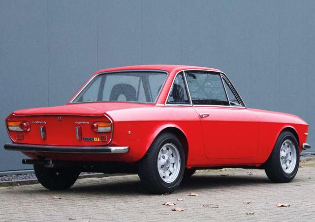 Lancia Fulvia 1600 HF