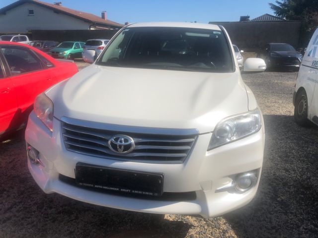 Toyota RAV 4 2,0-l-Valvematic 4x4 Life Multidrive S AUT