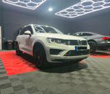 Volkswagen Touareg Executive R-Line ACC,LUFT,AHK,Standhzg. - Volkswagen Touareg in Dortmund