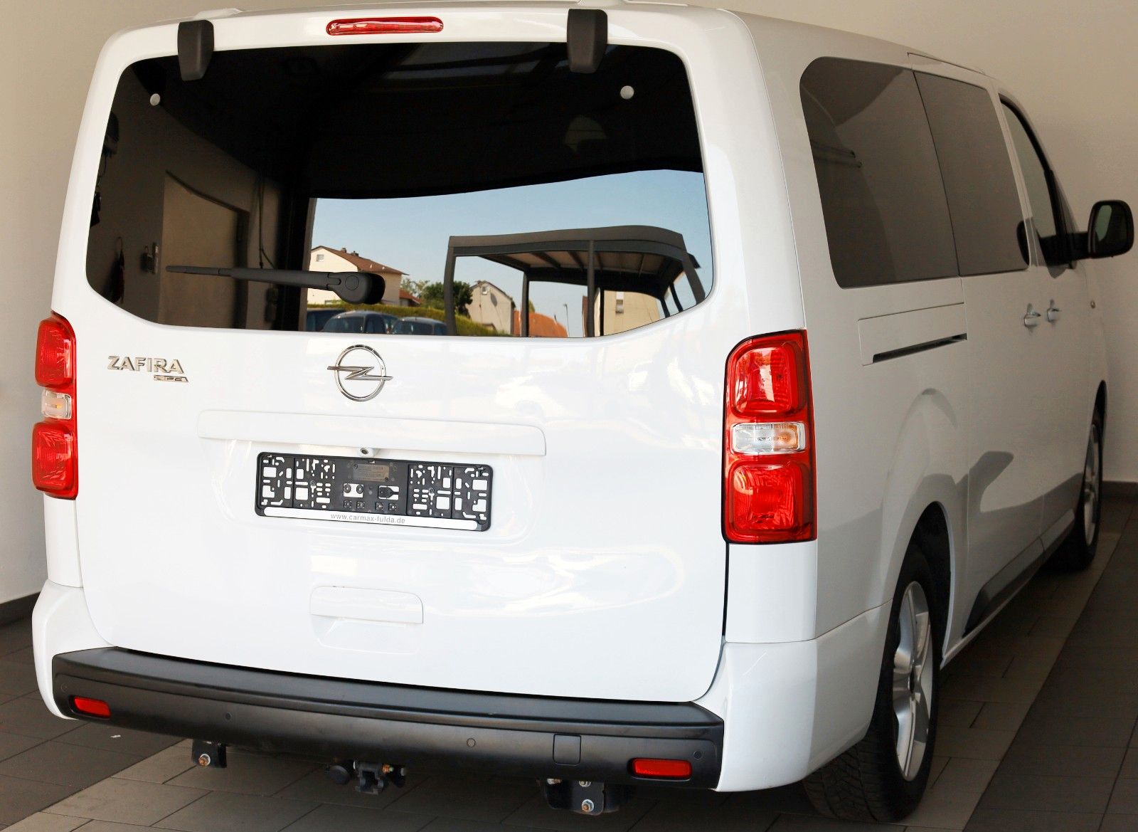 Fahrzeugabbildung Opel Zafira Life Elegance L,Leder,Navi,Pano,7Sitz,+WR