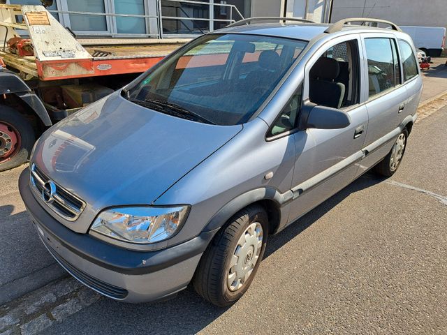 Opel Zafira A 1.6