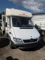 Roller Team Corfu 255 Sprinter 316CDI Klima Grüne Plakete - Roller Team Teilintegrierter