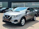 Nissan Qashqai 1.3 DIG-T DCT 2WD"Acenta"AHK*KAMERA*DAB* - Nissan Qashqai mit Anhängerkupplung