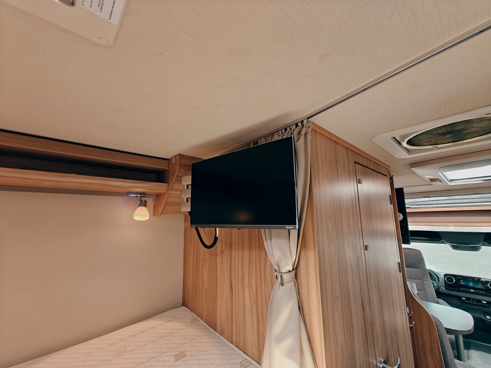 Fahrzeugabbildung HYMER / ERIBA / HYMERCAR ML - T 560 4x4 ALLRAD - AUS 1. HAND!