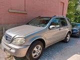 Mercedes-Benz Mercedes benz Ml 350 - gebrauchte Mercedes-Benz ML 350 aus dem Jahr 2003