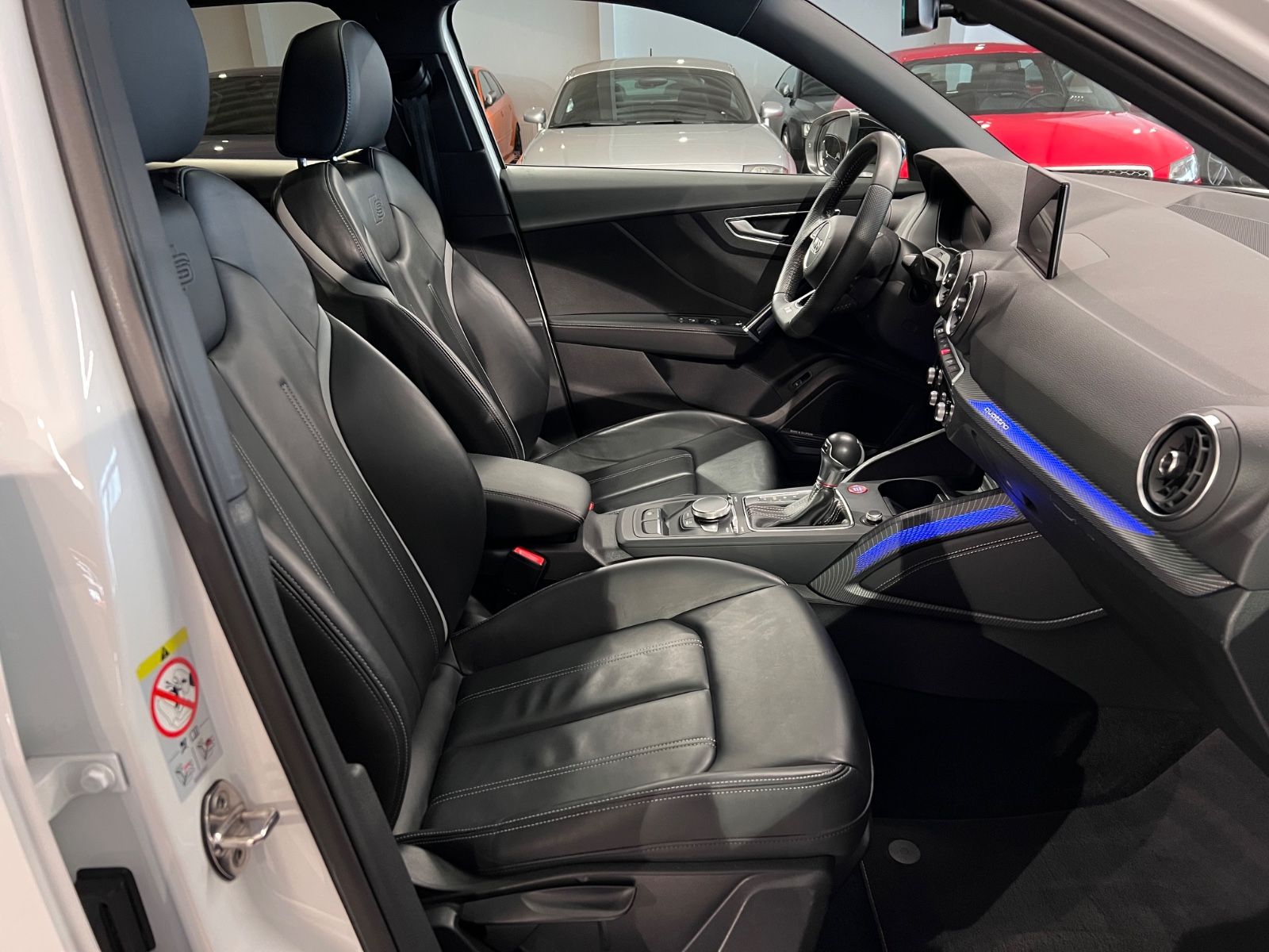 Audi SQ2 TFSI Stronic quattro sport PANO LED NAVI B&O foto 20