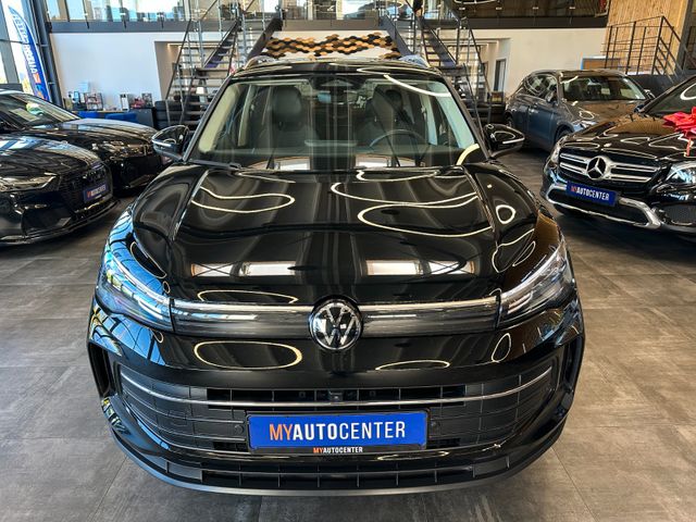 Volkswagen Tiguan *1-HAND*360°*LKHZ*ACC*LED*3-ZONEN*NAVI*