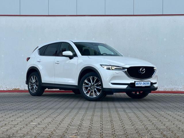 Mazda CX-5 Sports-Line RS AWD TEMP*LED*BOSE*HuD*360°*