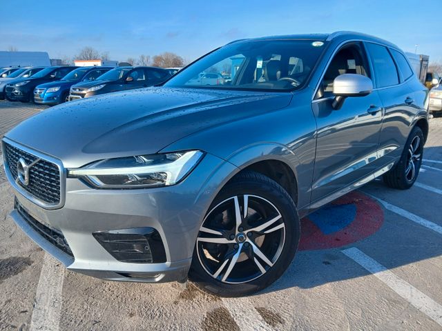 Volvo XC60 R Design 2.0 D4 163PS/Cam/SzHz/Alcantara