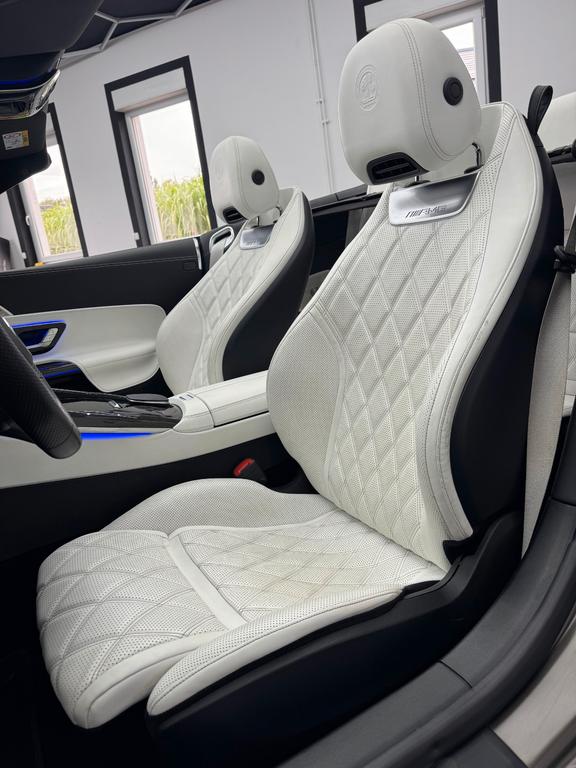 Mercedes-Benz SL 63 AMG