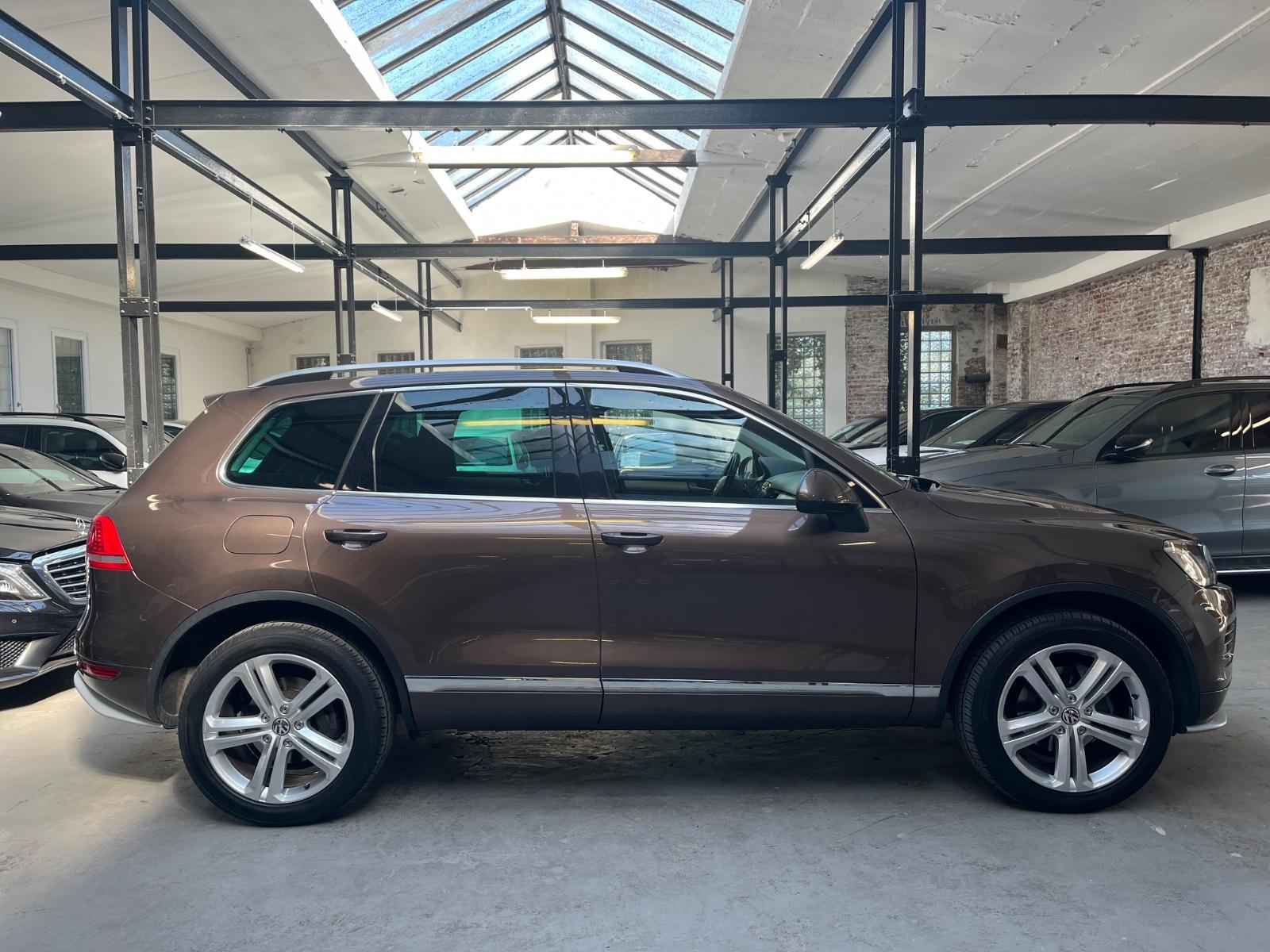 Volkswagen Touareg V6 TDI BMT *PANO*XENON*180°*