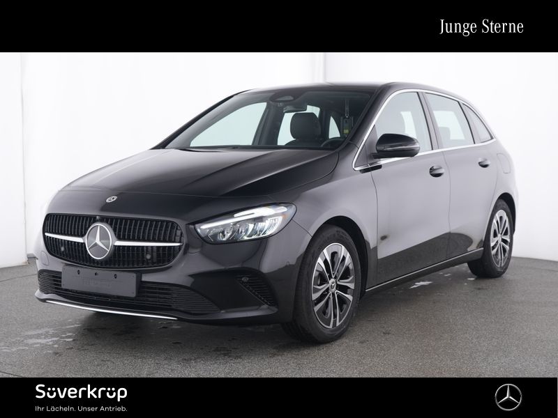 2025 Mercedes-Benz B 200