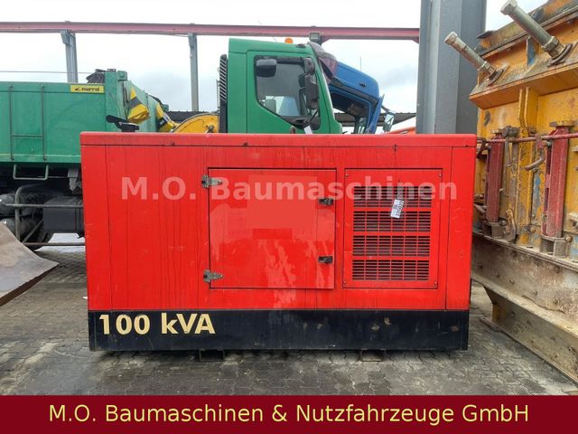 Andere Himoinsa HFW 100 / 100 KVA /