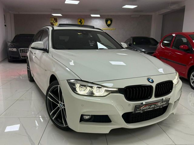 BMW 320 XDRIVE M-SPORT,TETTO PANORAMICO