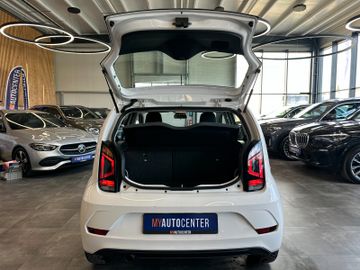 Volkswagen up! high up! BMTStart-Stopp *Kamera*Soundsystem