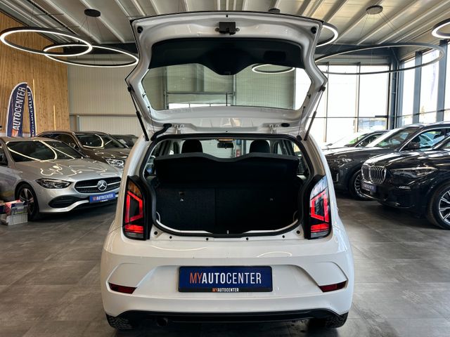 Volkswagen up! high up! BMTStart-Stopp *Kamera*Soundsystem