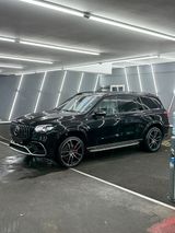 Mercedes-Benz GLS 400 d 4MATIC - - Mercedes-Benz GLS 400 in Berlin