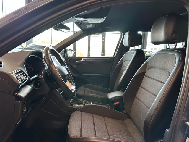 MYAUTOCENTER – Gebraucht- und Jahreswagen mit Werkstattservice in Pfaffenhofen Seat Tarraco Xcellence *LED*Virtuel*AHK*