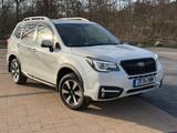 Subaru Forester 2.0D Exclusive Lineartronic Exclusive - gebrauchte Subaru Forester aus dem Jahr 2017