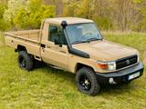 Toyota LAND CRUISER HZJ79 2008  KLIMA - Toyota Land Cruiser: Geländewagen, Hzj