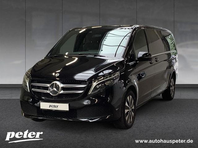 Mercedes-Benz V 300 d Avantgarde extralang 4 Matic el.Schiebe