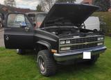 Chevrolet Blazer K5 Silverado Truck - : Pickup, Truck