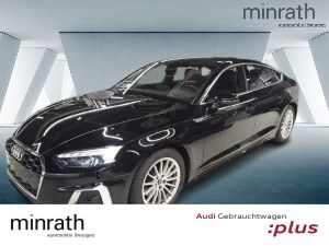 Audi A5 Sportback 40 TDI Q S-Line MATRIX APP DAB KAM