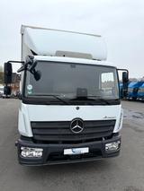 Mercedes-Benz Atego 821 / LBW / AHK / Edscha-Dach / R-Kamera - Mercedes-Benz Atego