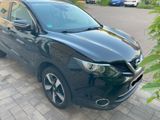 Nissan Qashqai 1.6 dCi DPF N-CONNECTA Schwarz Metallic - Nissan Qashqai in Saarbrücken