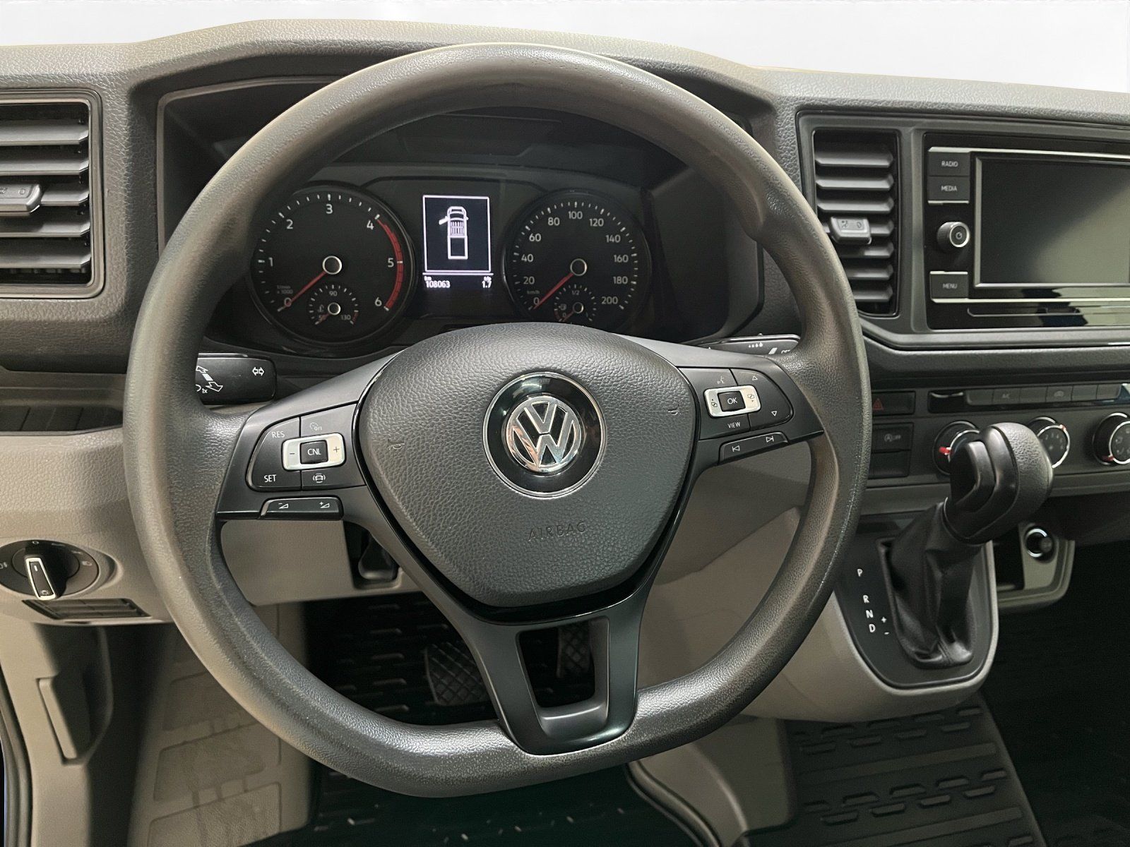 Volkswagen Crafter - Bild 11