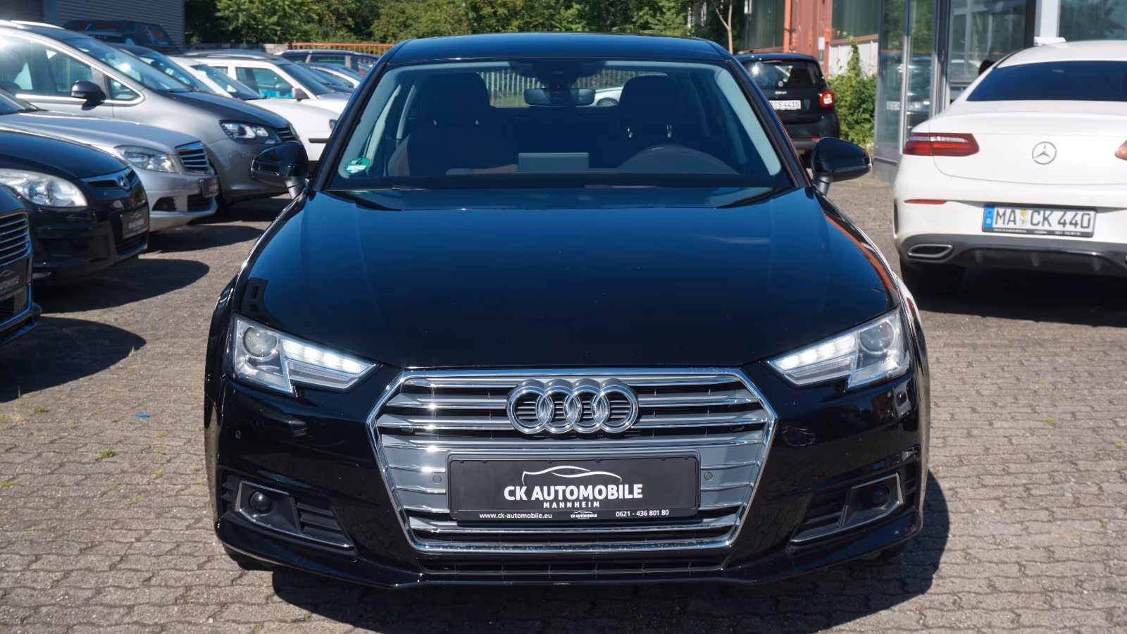 Audi A4 Lim. sport*V6*ACC*BI-XENON-PDC*