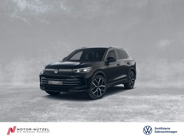 Image of Volkswagen Tiguan