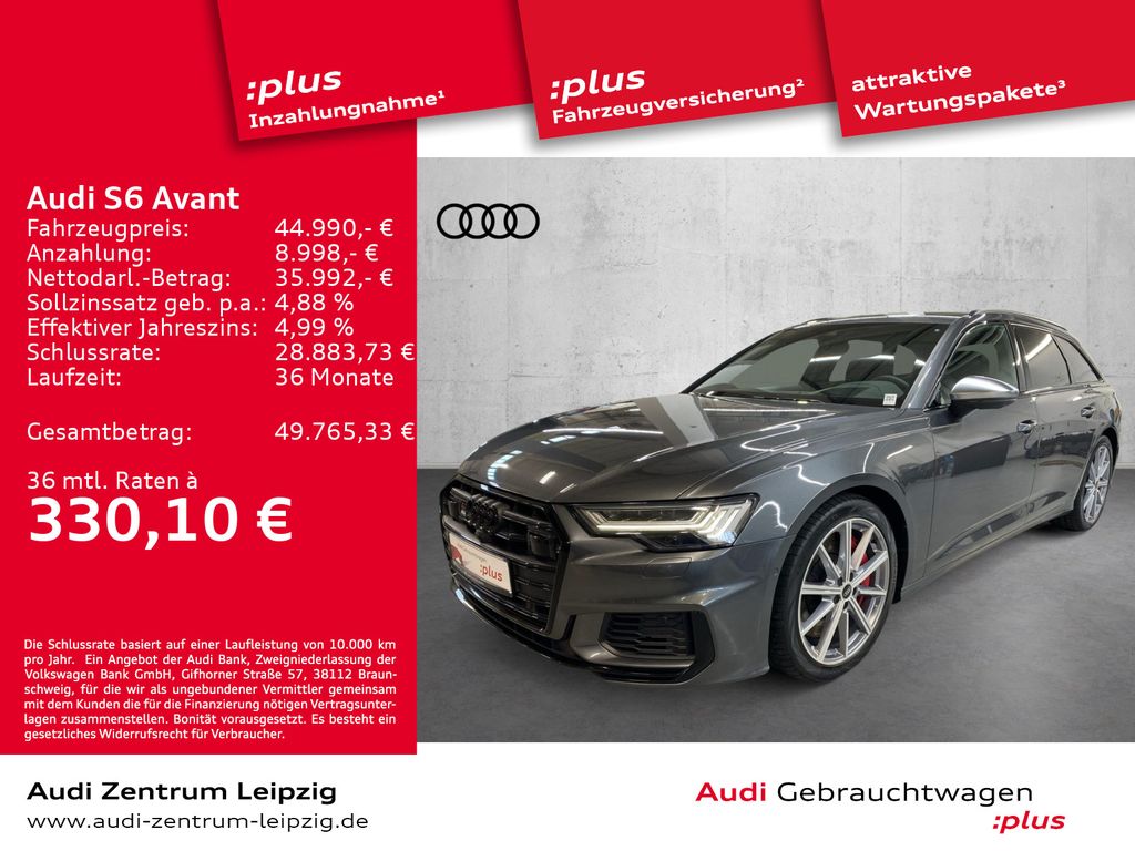 Audi S6